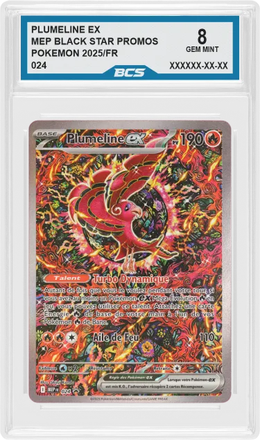 PLUMELINE EX 