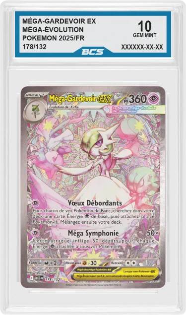 MÉGA-GARDEVOIR EX 