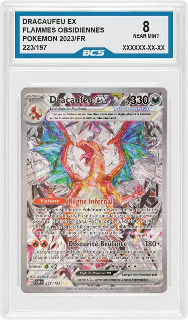 DRACAUFEU EX