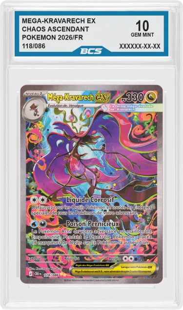 MEGA-KRAVARECH EX
