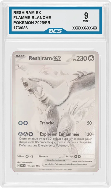 RESHIRAM EX