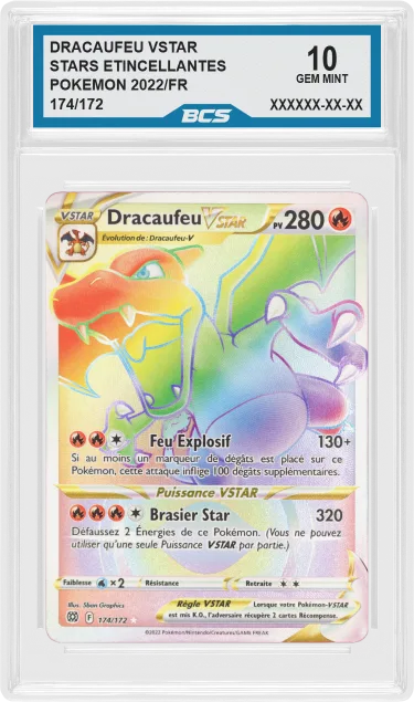 DRACAUFEU VSTAR