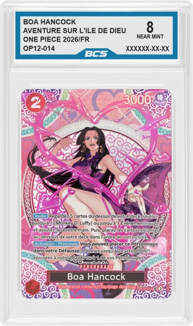 BOA HANCOCK