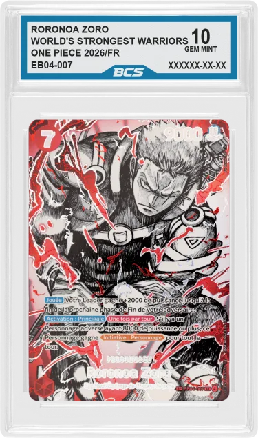 RORONOA ZORO