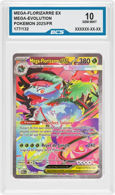 MEGA-FLORIZARRE EX