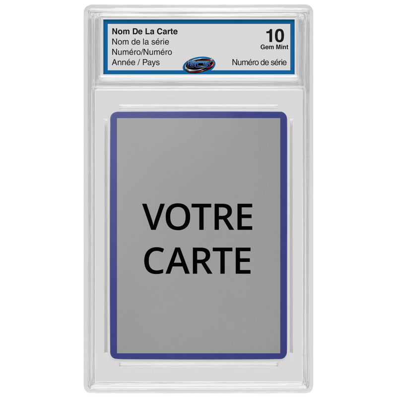 Service de gradation